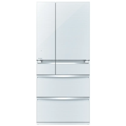 Mitsubishi Electric 三菱電機 MR-WX70C-W-H1 576公升 變頻 多門雪櫃 (清麗雪白)